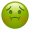 nausea emoji