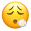 shortness of breath emoji