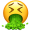 vomiting emoji