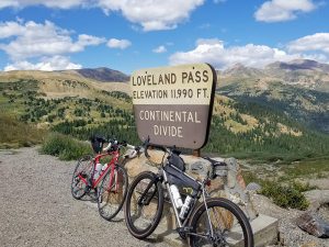 Loveland Pass Mountain Biking