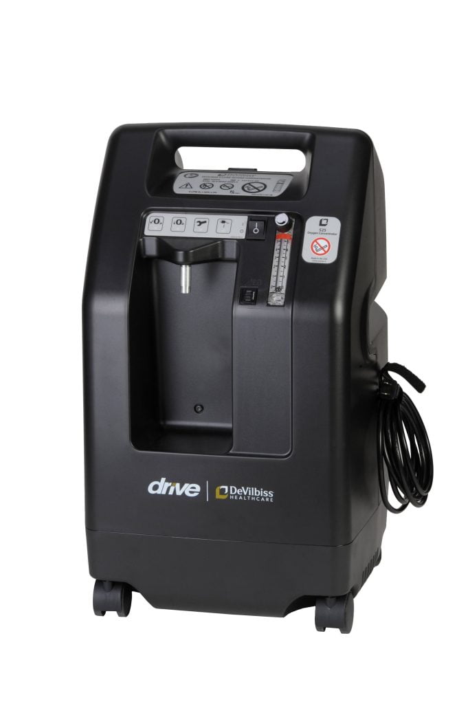 Bluebird Oxygen Concentrator